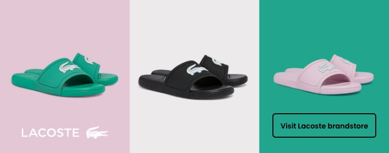 Visit Lacoste Brand Store