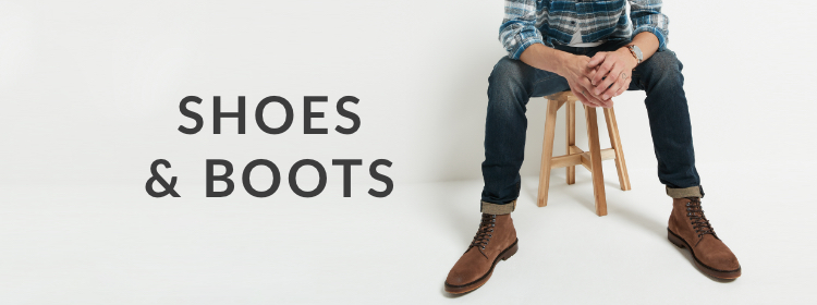 Shoes and Boots