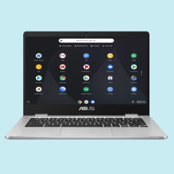 Laptops & Chromebooks