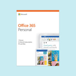 Software & accessories