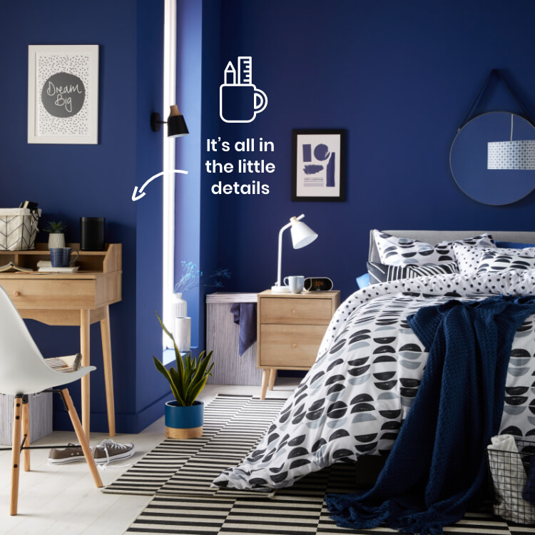 Room to improve