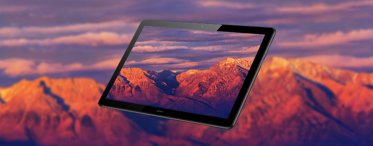 HUAWEI MediaPad T series - Video