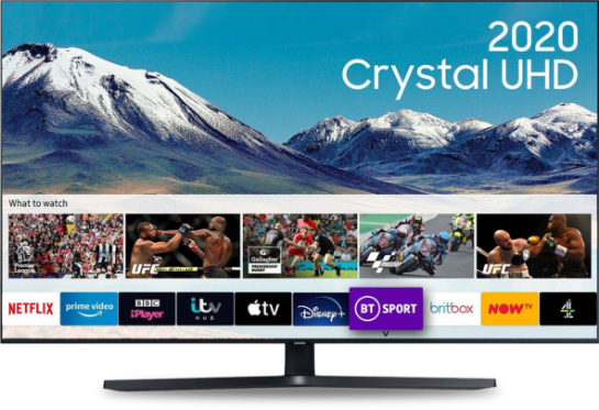 Crystal UHD
