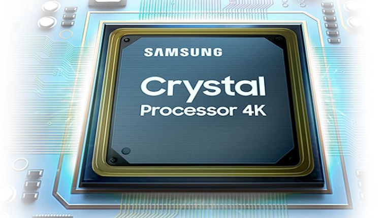 Crystal UHD