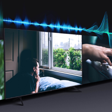 Crystal UHD - Adaptive Sound