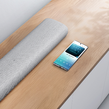Soundbar - S60T & S61T - Streaming Music
