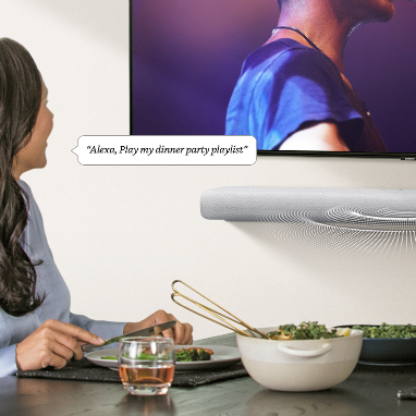 Soundbar - S60T & S61T - Voice Assistant