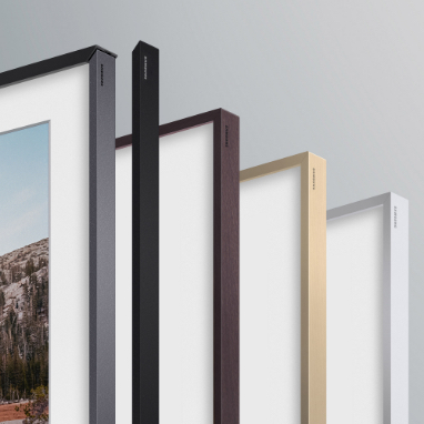 The Frame - Customisable Bezel