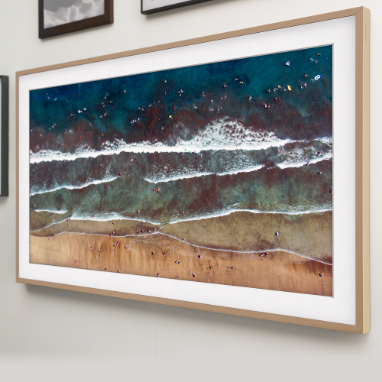 The Frame - No Gap Wall Mount