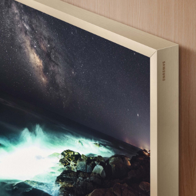 The Frame - QLED Technology