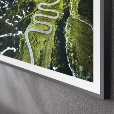 The Frame - One Cable
