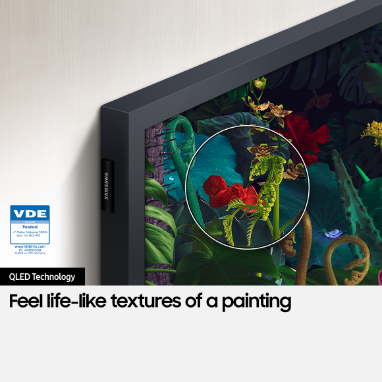 The Frame - QLED Full HD
