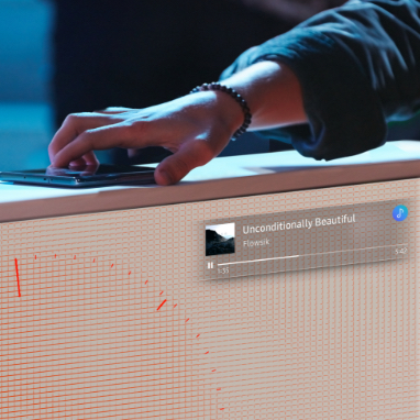 The Serif - NFC on TV