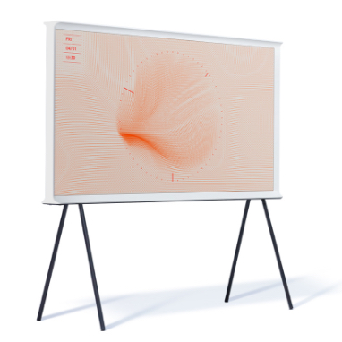 The Serif - Elegant Stand
