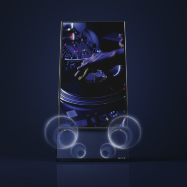 The Sero - Premium Speakers
