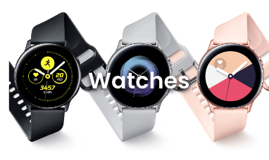 Watches