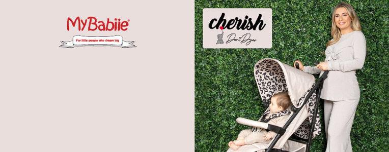 Cherish by Dani Dyer, My Babiie