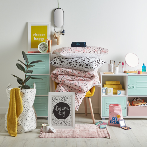 Bed & bath