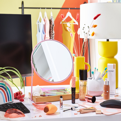 Make-up must-haves