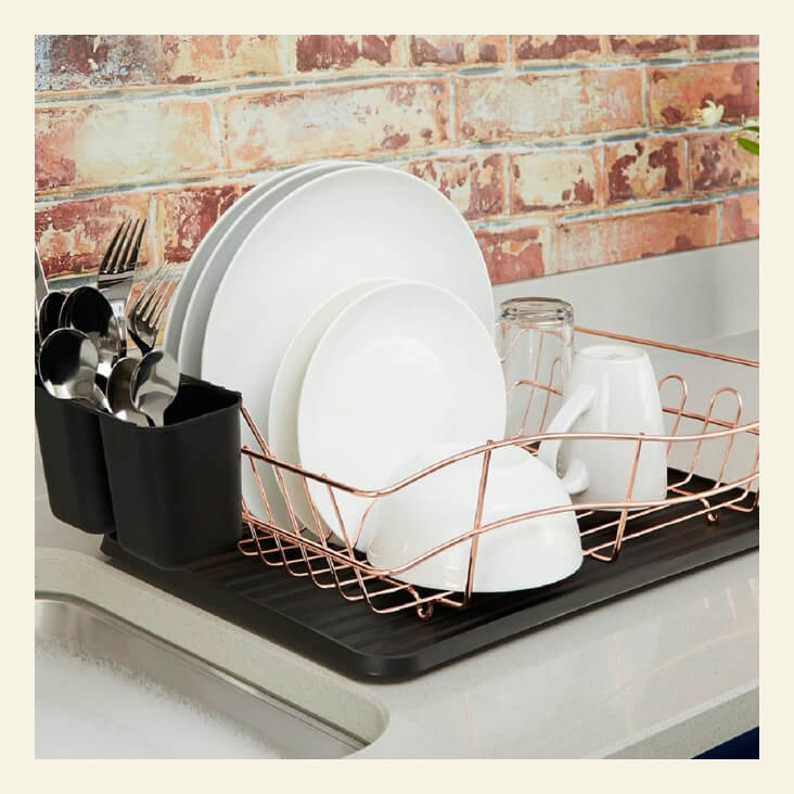 Dish Drainers