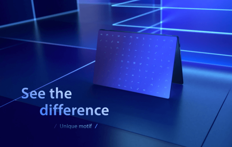 Asus Cloudbook - Video