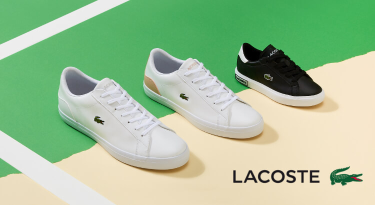 lacoste gold