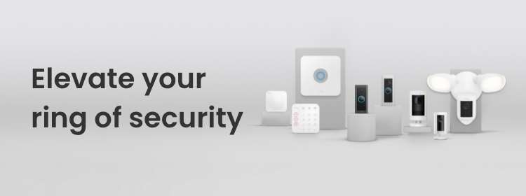 Elevate your ring of security
