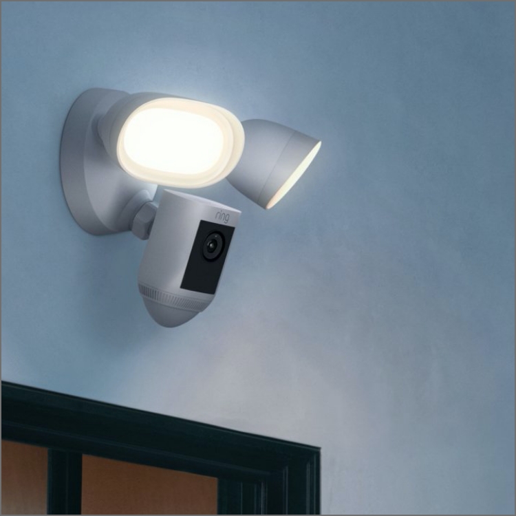 Floodlight Cam Pro