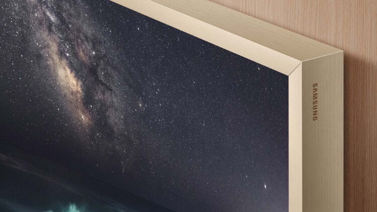 The Frame - QLED Technology