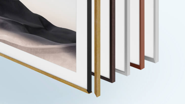 The Frame - Customisable Bezel