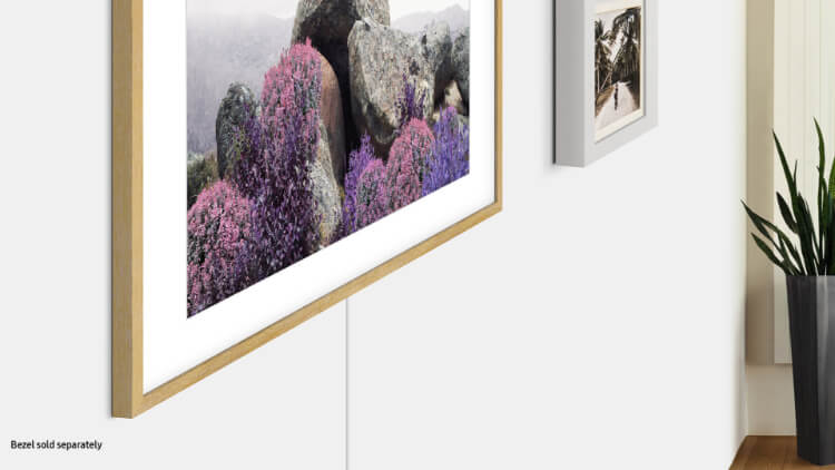 The Frame - Slim Fit Wall Mount