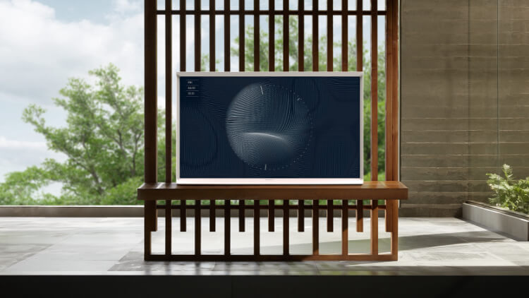 The Serif - Self Ambient Mode