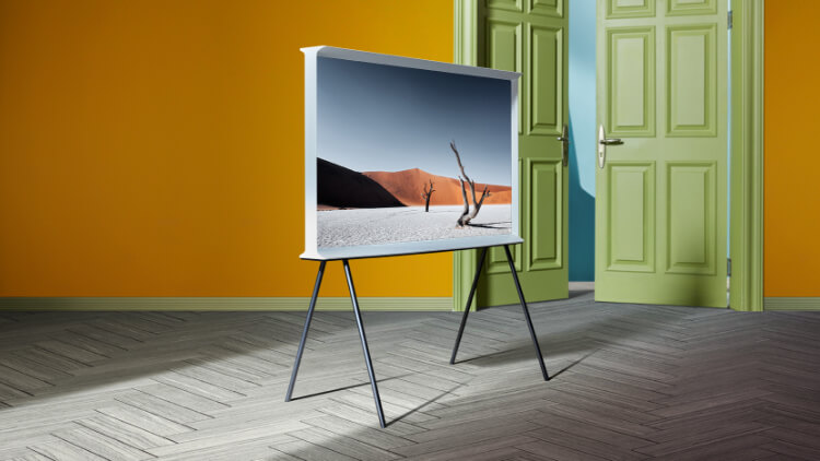 The Serif - NFC on TV