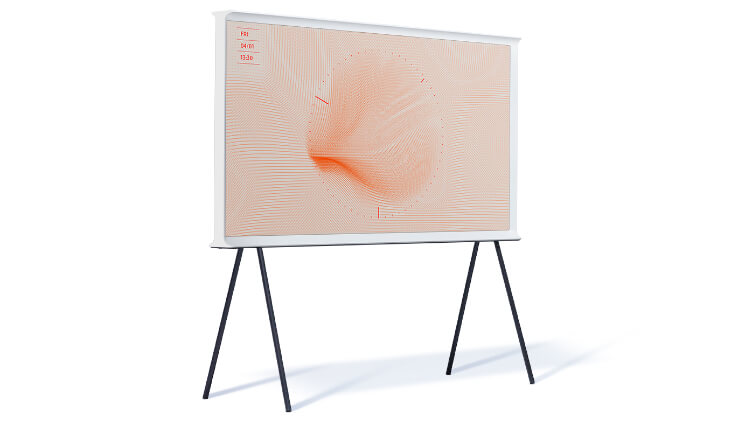 The Serif - Elegant Stand