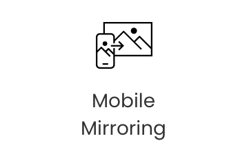 The Sero - Mobile Mirroring