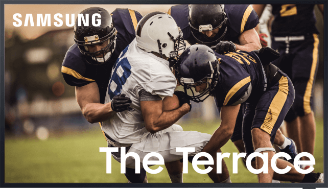 The Terrace