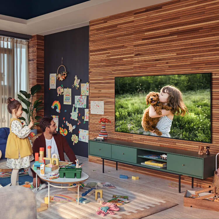 Q60A QLED 4K