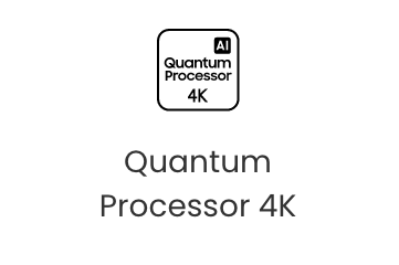 Quantum Processor 4K