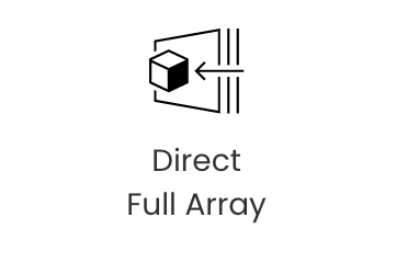 Direct Full Array