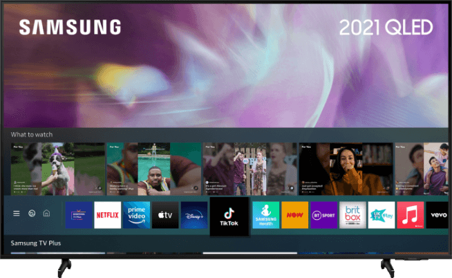 Shop Q60A QLED 4K