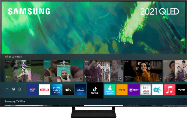 Shop Q70A QLED 4K