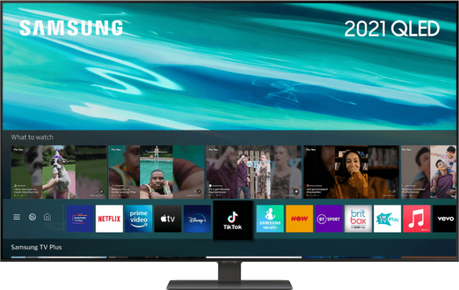 Shop Q80A QLED 4K