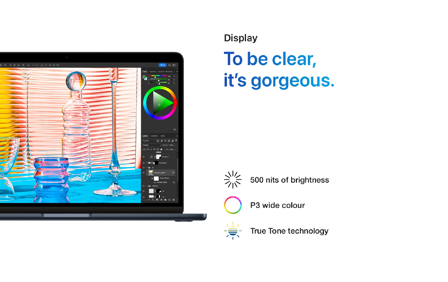 Apple MacBook Air - Display