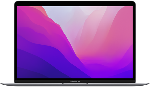 MacBook Air (M1, 2020)