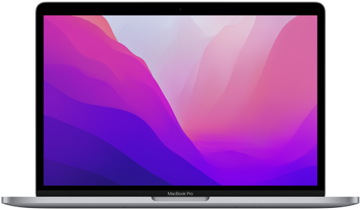 MacBook Pro 13-in (M1, 2020)