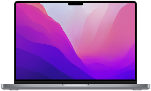 MacBook Pro 14-in (2021)