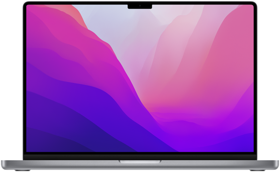 MacBook Pro 16-in (2021)