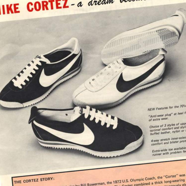 Nike Cortez