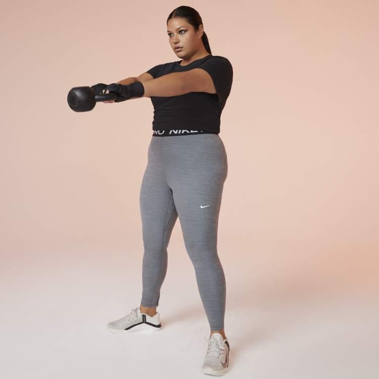 Feel cool and confident as you focus on your form