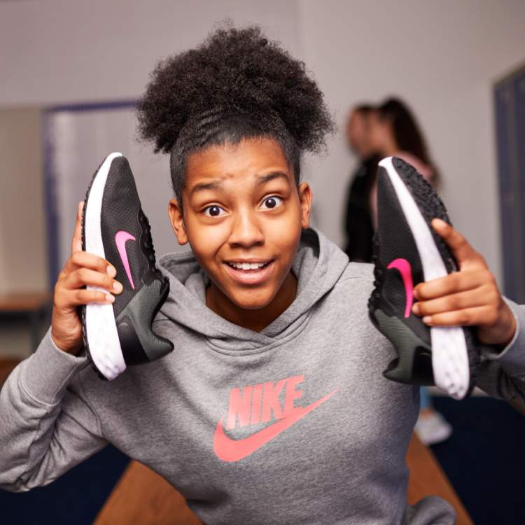 Team sports allow kids to bond, have fun and learn from others